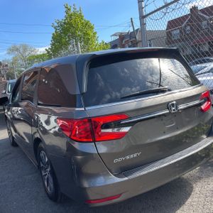 HONDA ODYSSEY EX-L - 5