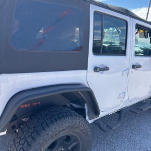 2016 JEEP WRANGLER UNLIMITED SPORT 照片 9