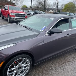 CADILLAC ATS 2.0T LUXURY - 2