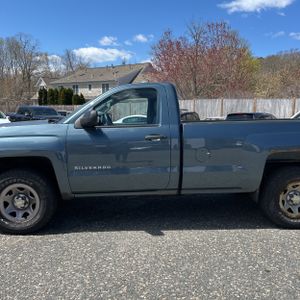 CHEVROLET SILVERADO 1500 - 4
