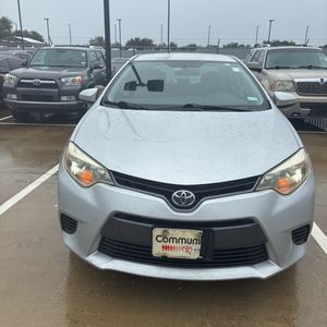 2015 Toyota COROLLA LE 缩略图 49