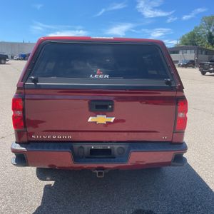 صورة 7 لـ 2017 Chevrolet SILVERADO 1500 LT Z71