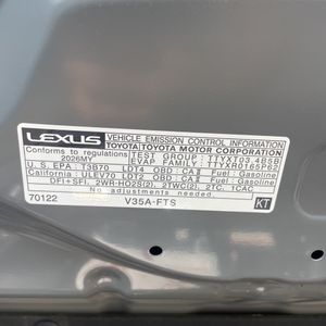 2026 Lexus GX 550 OVERTRAIL+ — миниатюра 50