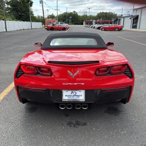 2017 Chevrolet CORVETTE STINGRAY 照片 7