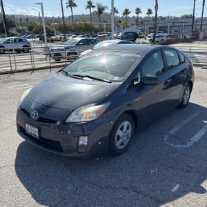 TOYOTA PRIUS - 1