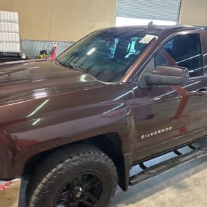 CHEVROLET SILVERADO 1500 LT - 2