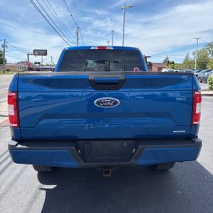 صورة 7 لـ 2018 FORD F-150 XLT