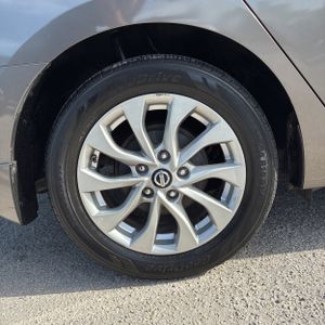 2016 Nissan SENTRA SV 缩略图 19
