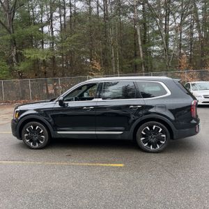 KIA TELLURIDE SX-PRESTIGE - 3