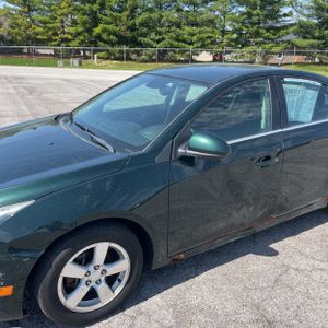 CHEVROLET CRUZE 1LT AUTO - 2