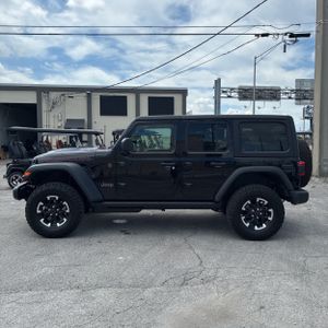 2026 JEEP WRANGLER RUBICON — фото 3