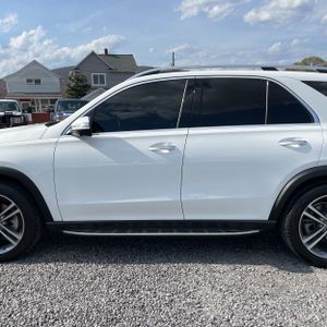 MERCEDES-BENZ GLE - 4