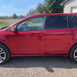FORD EDGE SPORT - 4