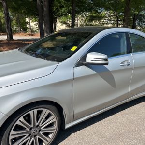 MERCEDES-BENZ CLA - 2