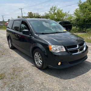 2019 Dodge GRAND CARAVAN SXT — миниатюра 12