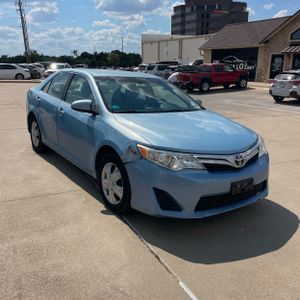 صورة 12 لـ 2012 Toyota CAMRY LE