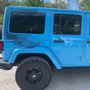 JEEP WRANGLER UNLIMITED WINTER 4X4 - 9