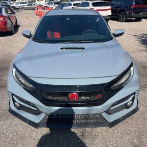 2021 Honda CIVIC TYPE R TOURING 照片 14
