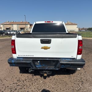 2013 Chevrolet SILVERADO 2500HD LT — фото 7