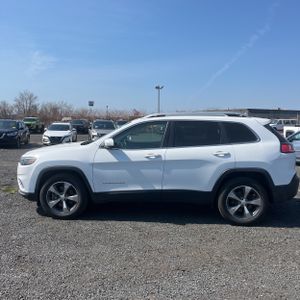 JEEP CHEROKEE LIMITED - 3