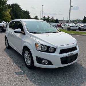 صورة مصغرة 12 لـ 2015 Chevrolet SONIC LT AUTO