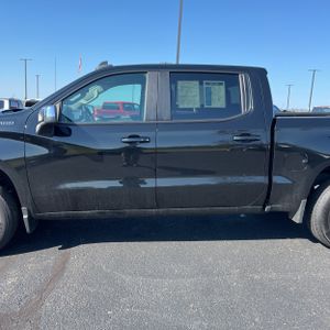 CHEVROLET SILVERADO 1500 LT - 4