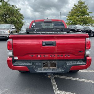 2023 Toyota TACOMA TRD OFF-ROAD photo 7