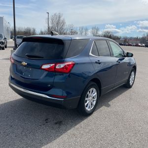 CHEVROLET EQUINOX LT - 8