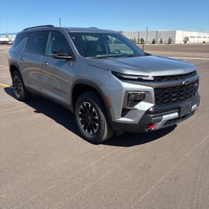2025 Chevrolet TRAVERSE Z71 — миниатюра 12