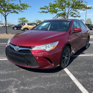 TOYOTA CAMRY - 1