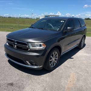 صورة 1 لـ 2018 Dodge DURANGO SXT