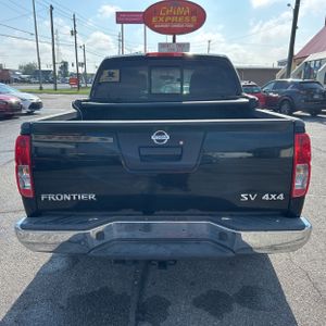 2018 Nissan FRONTIER SV 照片 7