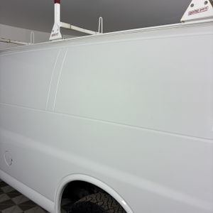 CHEVROLET EXPRESS 2500 - 5