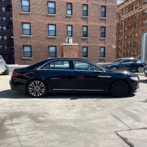 LINCOLN CONTINENTAL SELECT - 10