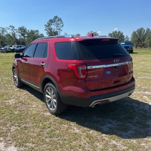 FORD EXPLORER LIMITED - 5