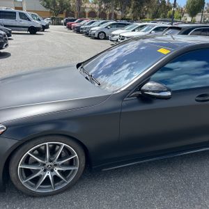 MERCEDES-BENZ S-CLASS - 2