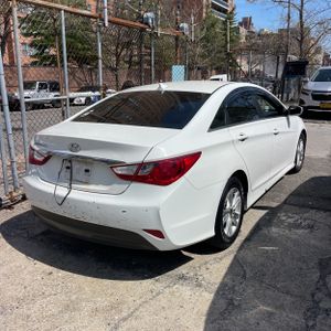 HYUNDAI SONATA GLS - 8