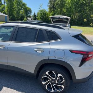 CHEVROLET TRAX RS - 6