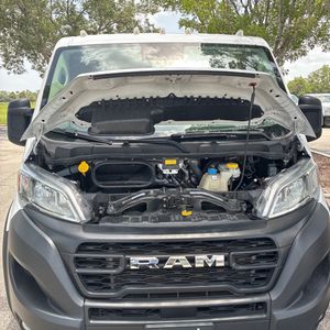 2025 RAM PROMASTER 2500 TRADESMAN 缩略图 42