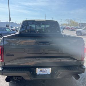 FORD F-150 RAPTOR - 7