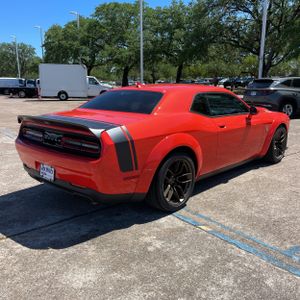DODGE CHALLENGER SRT HELLCAT JAILBREAK - 8