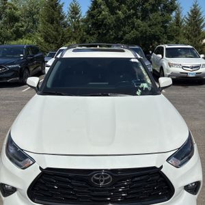 2021 Toyota HIGHLANDER XLE 缩略图 15