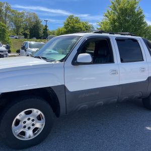 CHEVROLET AVALANCHE - 2
