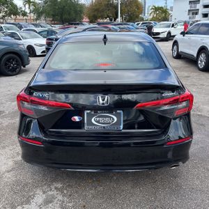 HONDA CIVIC SPORT - 7