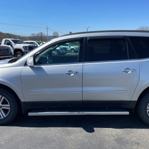 Chevrolet Traverse LT - 4