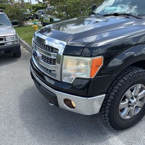 صورة مصغرة 53 لـ 2014 FORD F-150 XLT