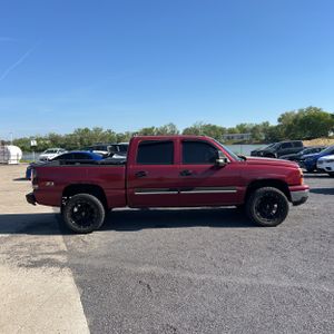 CHEVROLET SILVERADO 1500 - 10