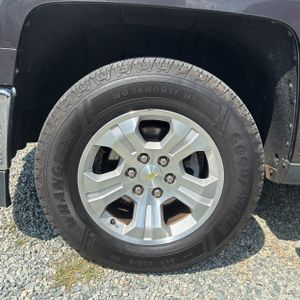 2015 Chevrolet SILVERADO 1500 LT Z71 照片 17