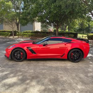 CHEVROLET CORVETTE - 3