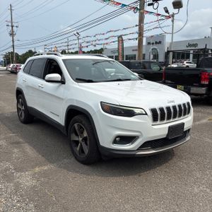 2019 JEEP CHEROKEE LIMITED 缩略图 12